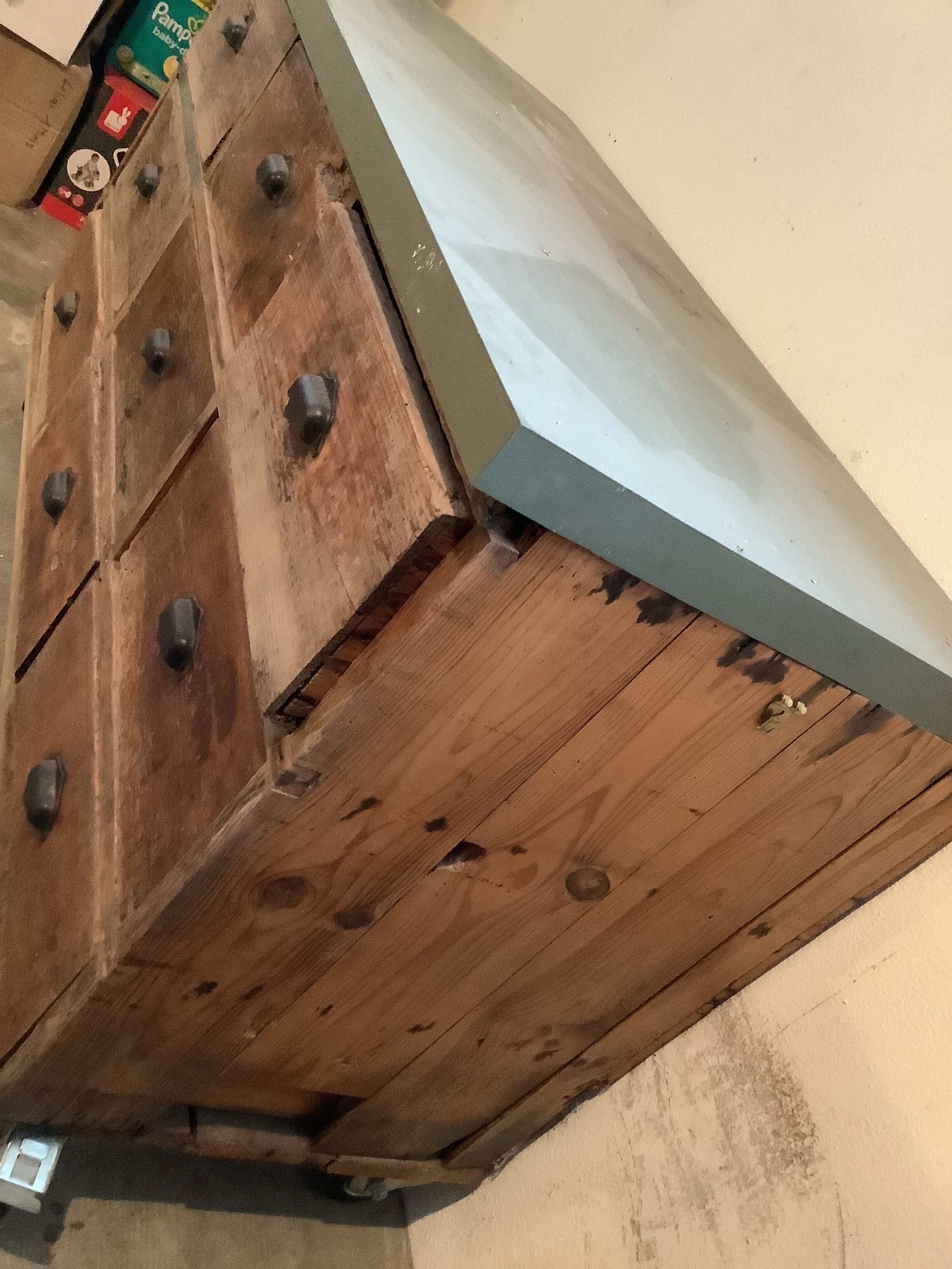 Trade furniture to come back