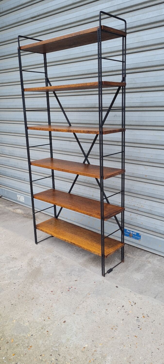 Bookcase 50s string