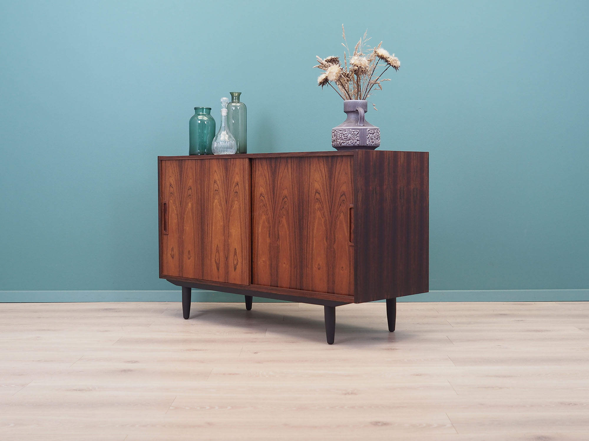Rosewood dresser, Danish design, 60s, made in Denmark