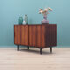 Rosewood dresser, Danish design, 60s, made in Denmark