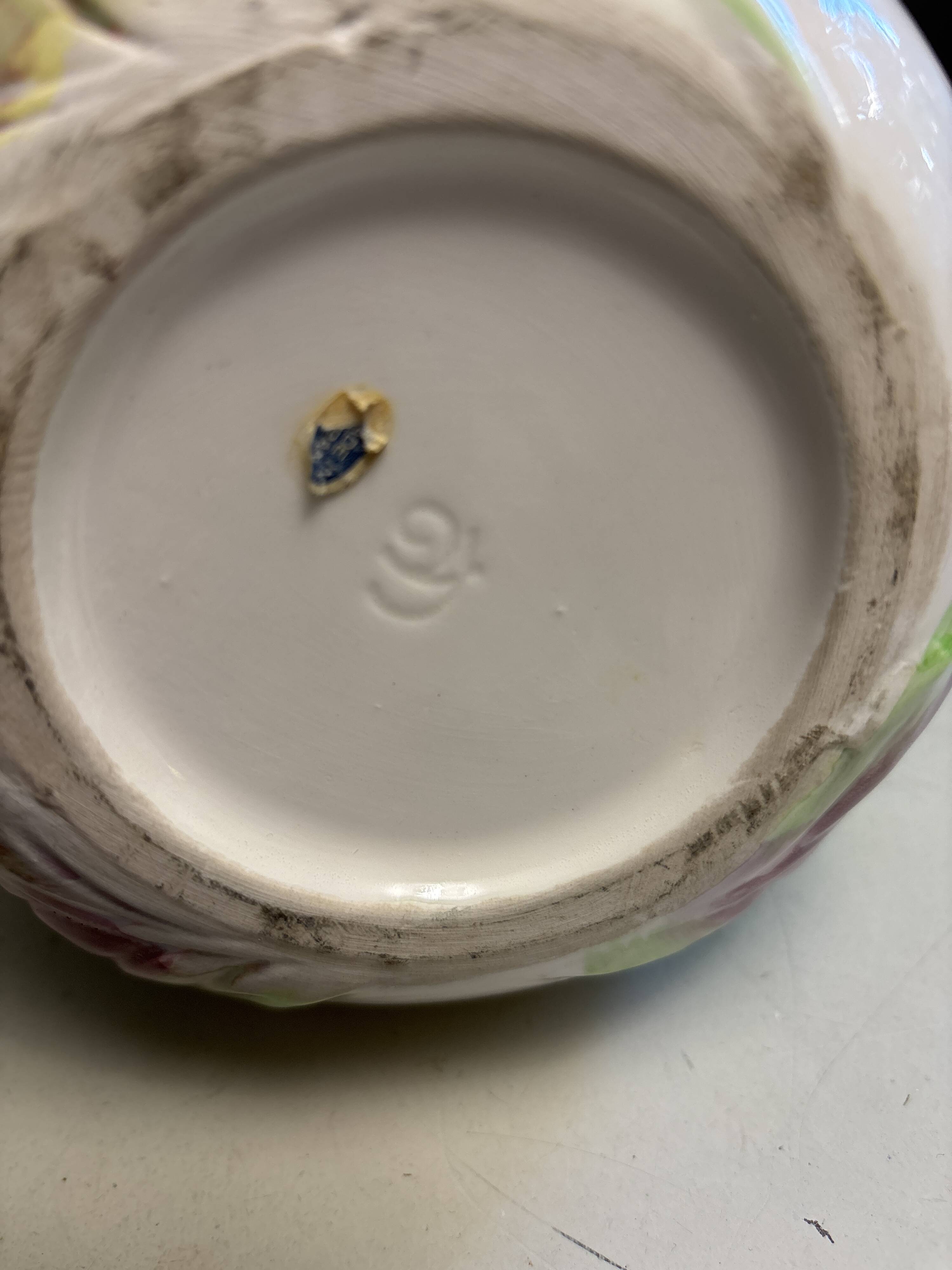 Frog slushie pitcher