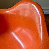 Vintage DAR armchairs by Charles and Ray Eames by Herman Miller.