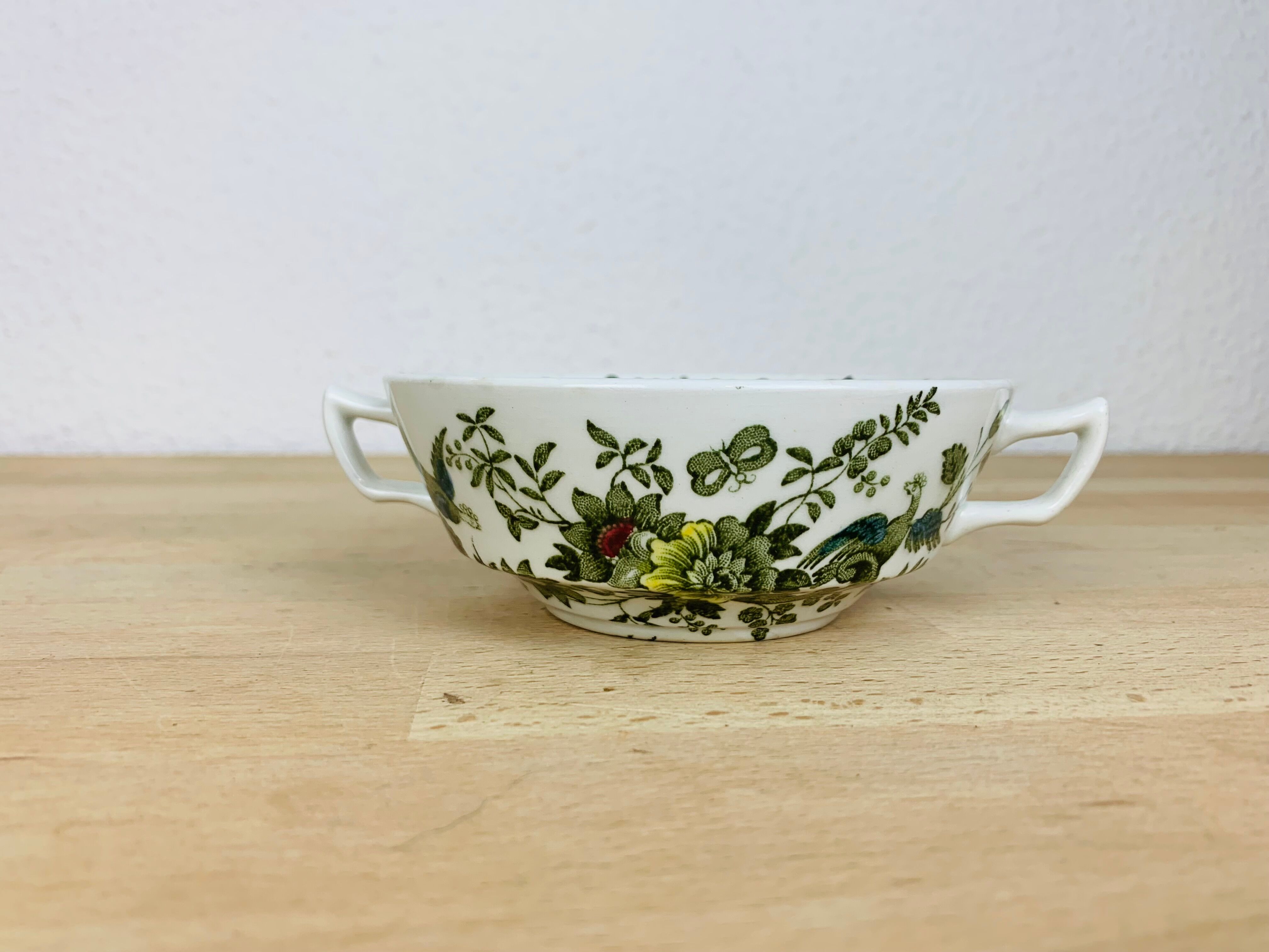 Windsor Ridgway Staffordshire Cup English Earthenware