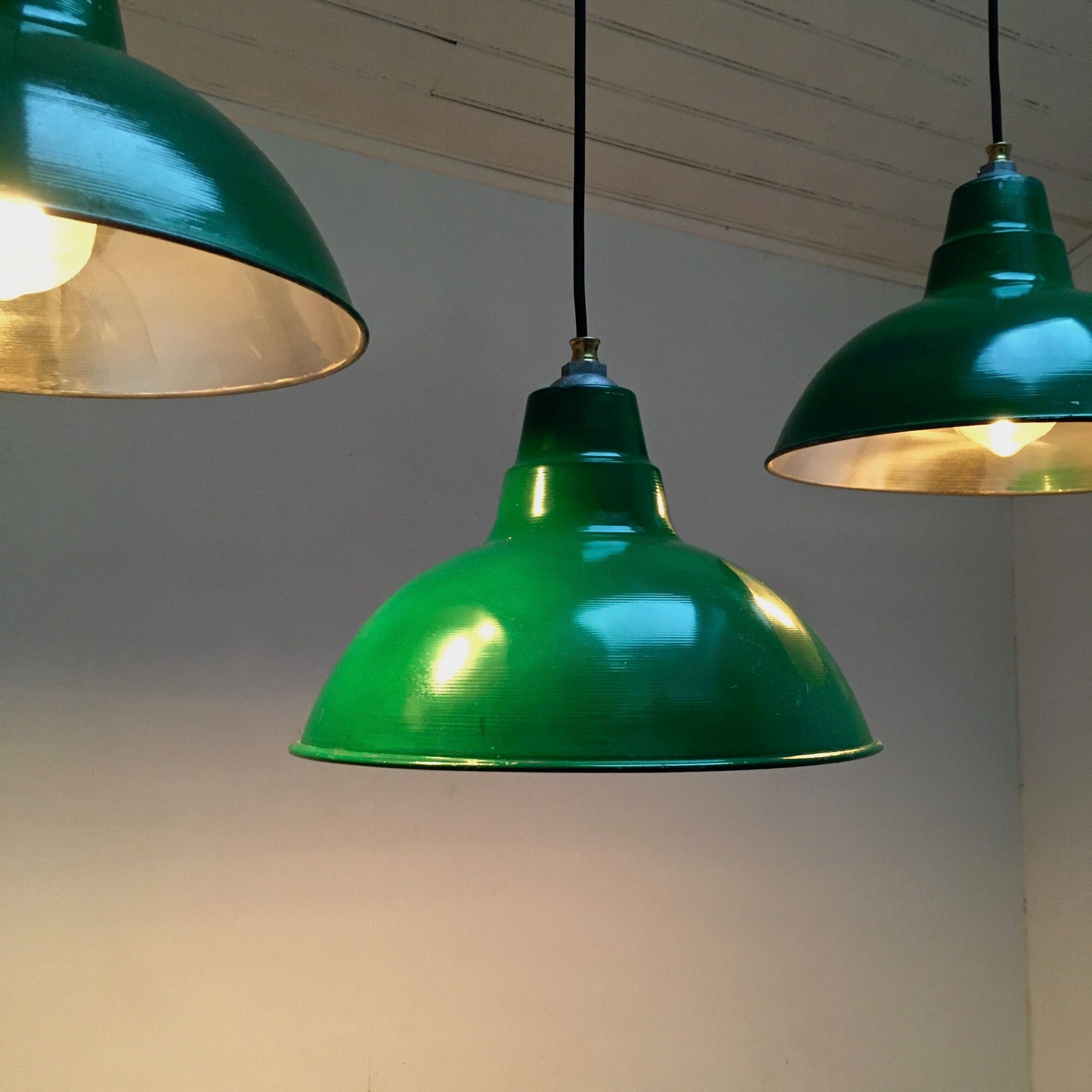 Industrial suspension 1970