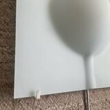 Stämning frosted glass wall lamp for IKEA