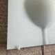 Applique Stämning en verre dépoli pour IKEA