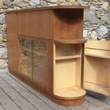 Superb Scandinavian bar/counter - 1970s