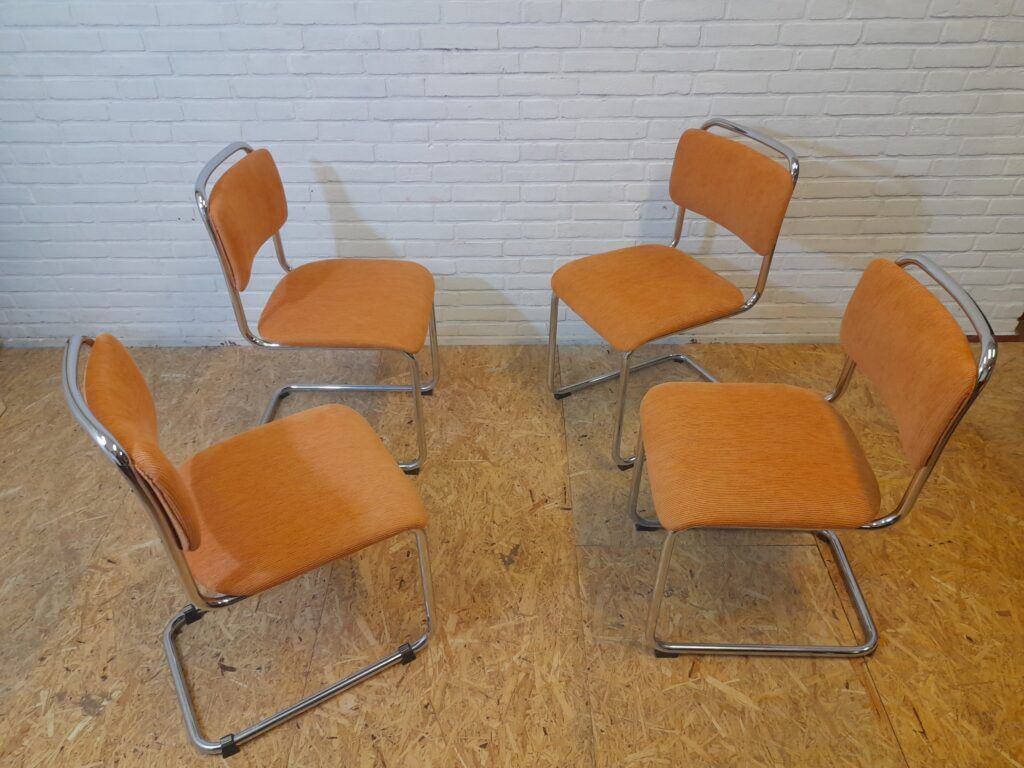 Gispen 101 dining room set