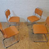 Gispen 101 dining room set