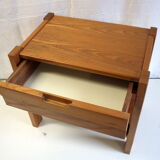 Modernist bedside table - Doubinski brothers