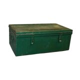 Cantine militaire verte