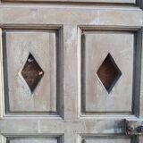 Old door period NINETEENTH CENTURY