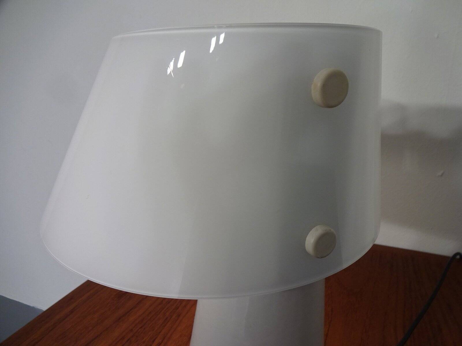 Murano Dafne Table Lamp by Ernesto Gismondi for Artemide, Italy, 1980s