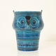 Ceramic owl by Aldo Londi for Bitossi, Italy, 1960s