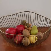 Large designer fruit bowl