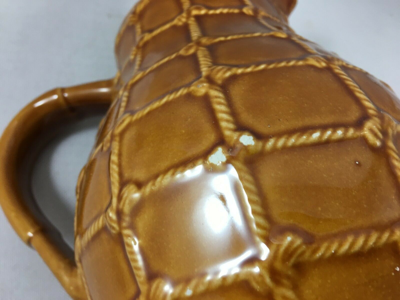 St Clement's water pitcher