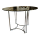 Table La Metal Arredo Paderno. 1970. Space age