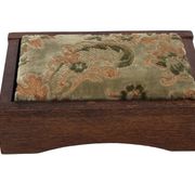 Art Deco footstool foot rest minimalist 30's design