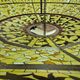Impressive Tiffany Style Stained Glass Chandelier from the 1990s