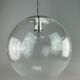 60s 70s lamp ceiling lamp Peill & Putzler