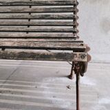 Garden bench