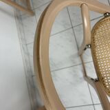 6x vintage foldable chair Gigi Sabadin model Arca