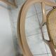 6x vintage foldable chair Gigi Sabadin model Arca
