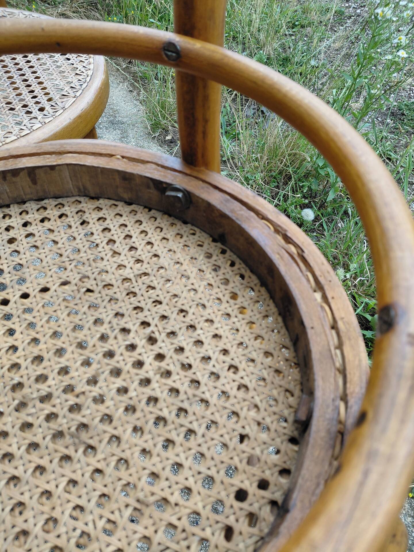 chaises Thonet à l'unité