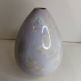Mattjieu Lievois crystallised ceramic vase