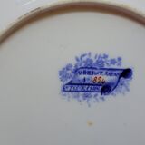 Mintons amherst japan stonechina plate