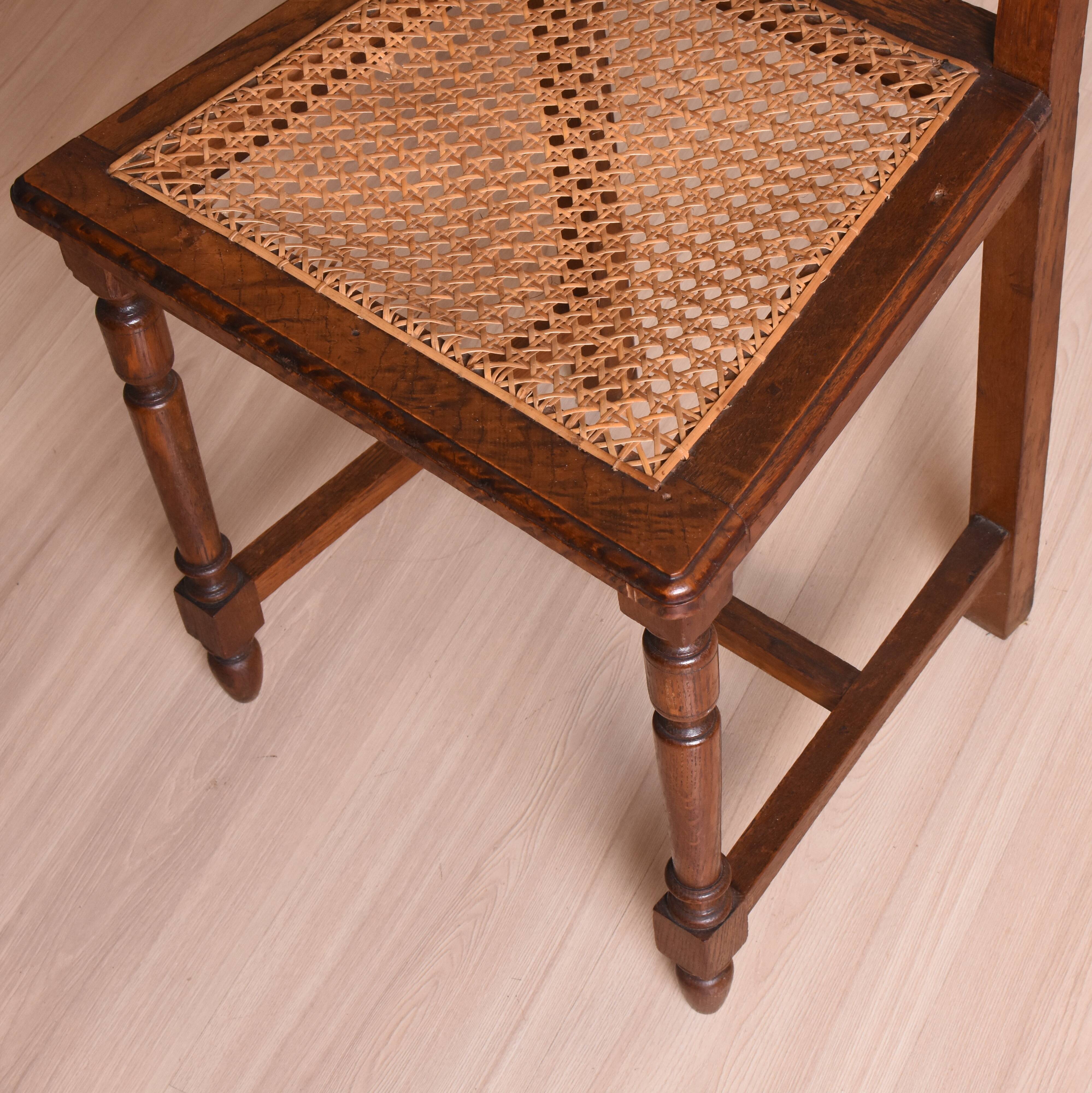 Pair of Chairs, 1930s