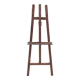 Wooden painter's easel