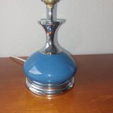Vintage 1970s lamp base