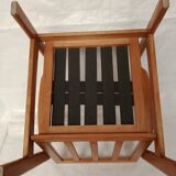 Pair scandinavian armchairs