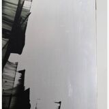 Franck Duminil Composition Contemporary painting