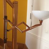 Scandinavian accordion wall lamp