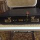Valise vintage a chiffres