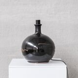 Ceramic mid-century danish table lamp