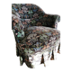 Crapaud fleuri