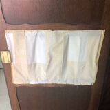 Wardrobe half wardrobe and old oak shelves