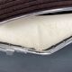 Chaise longue armchair rocking by lama 1970