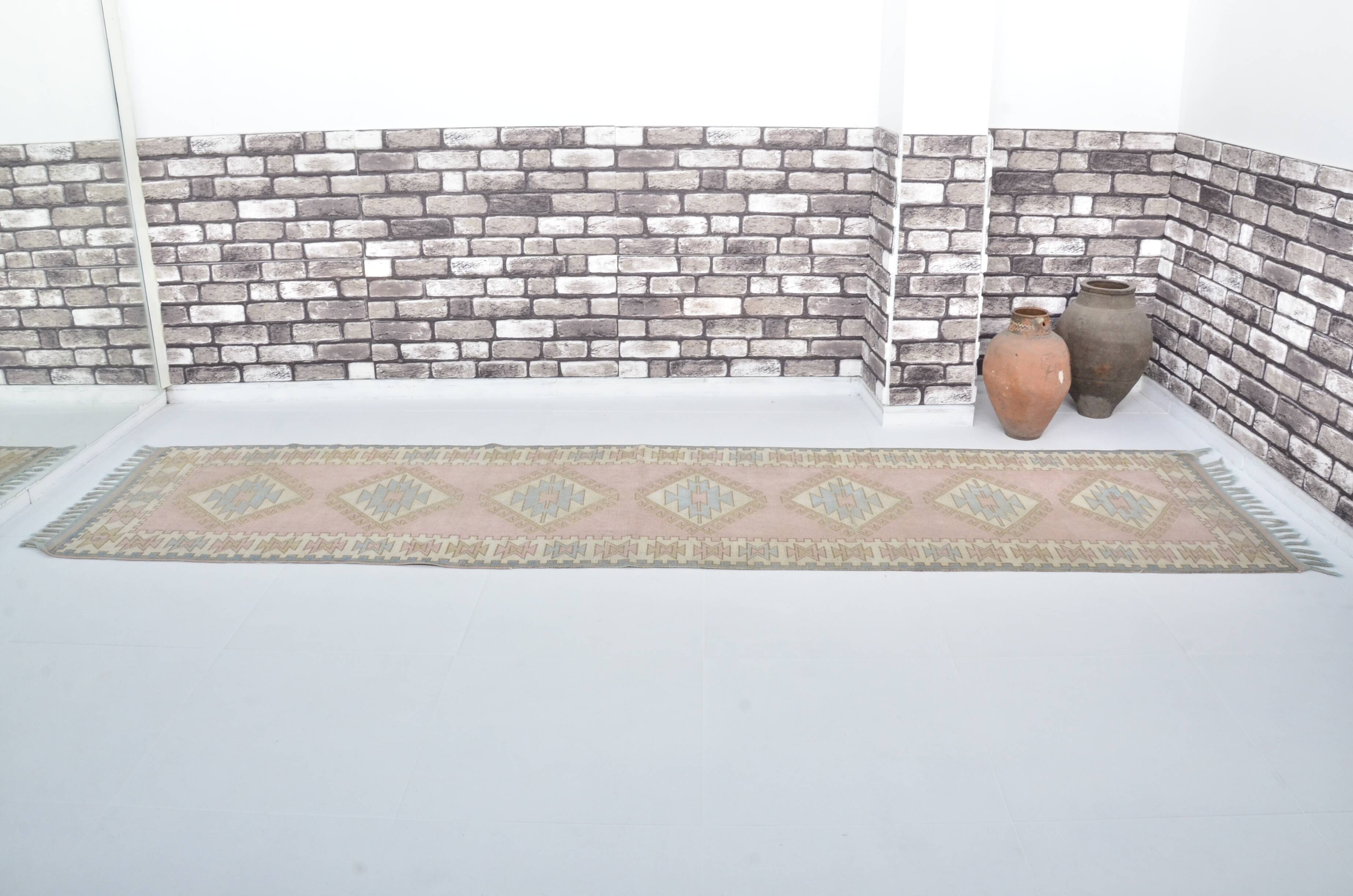 Turkish Oushak Handmade Carpet sku 3586