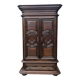 Wardrobe from the Périgord castle. Louis XIV period