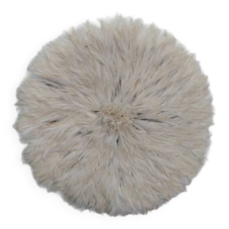 Juju hat blanc de 60 cm