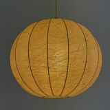 Suspension Cocoon vintage par Goldkant Leuchten