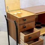 vintage Bar cabinet 'Garzweller'