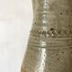 Vintage handcrafted terracotta pitcher