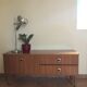 Scandinavian vintage small sideboard