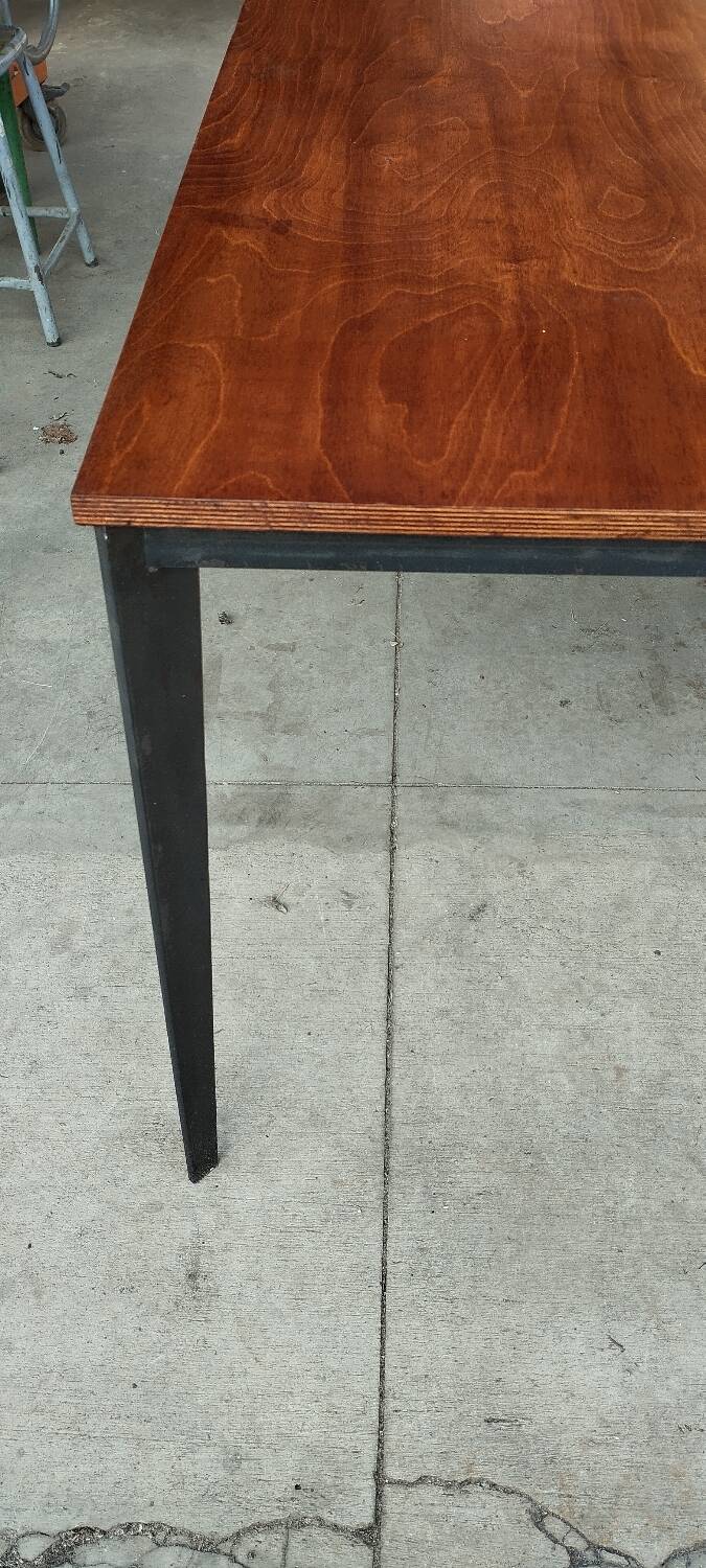 Dining table, work table