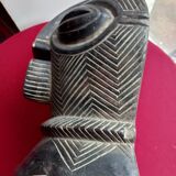 Masque Africain Songye
